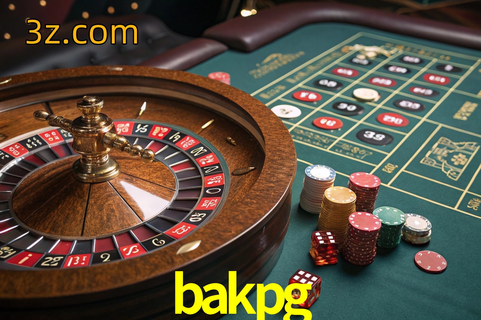  bakpg games