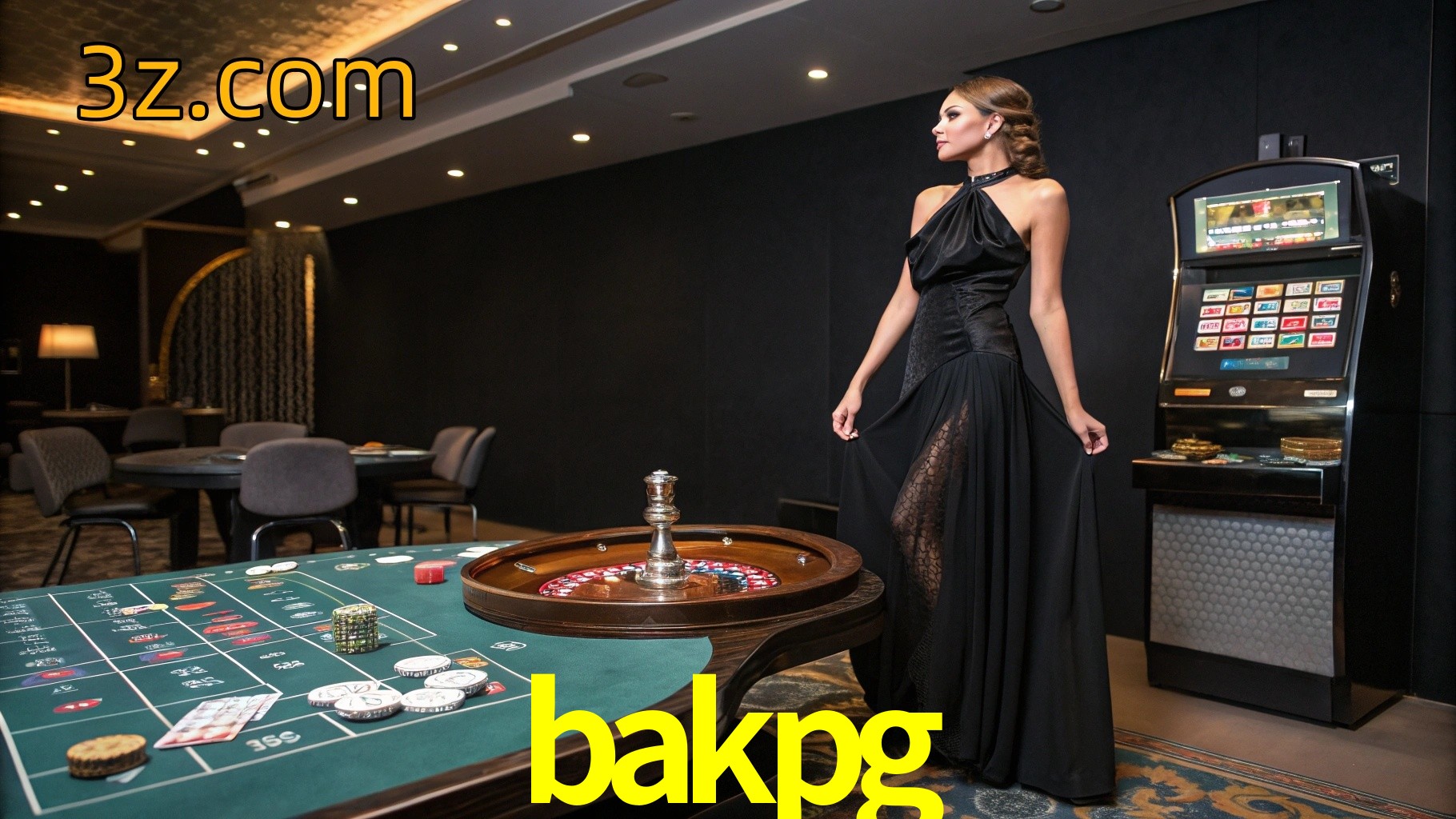 login bakpg