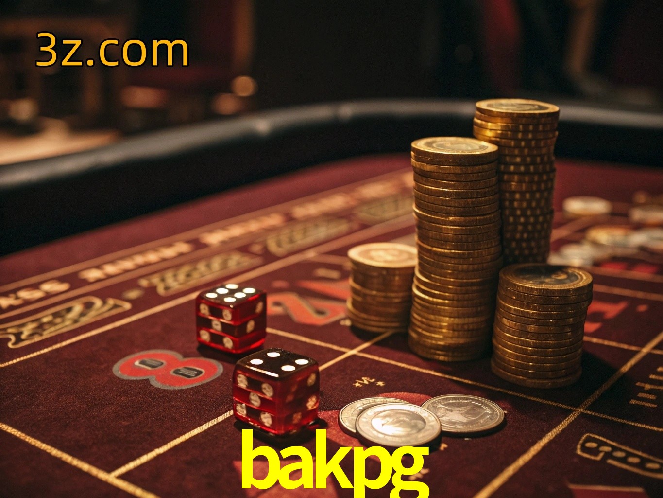 app bakpg