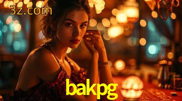  bakpg app