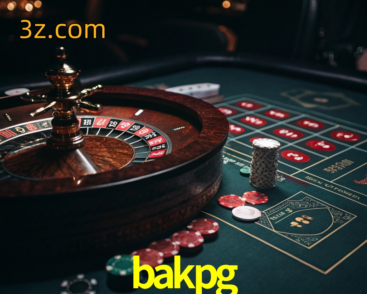 app bakpg