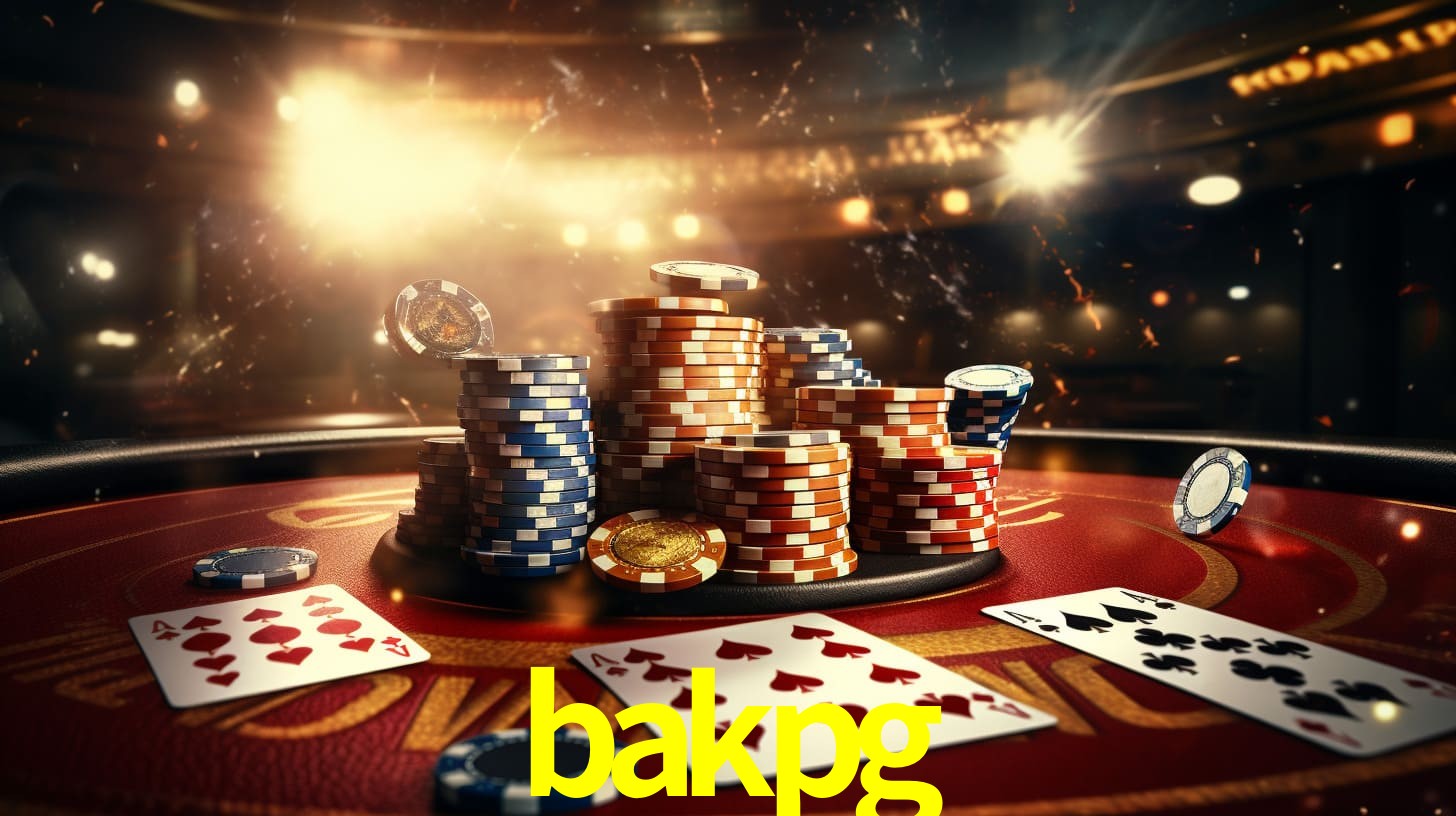 Live Casino bakpg