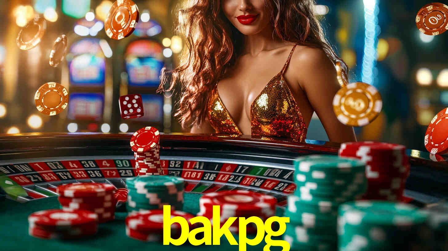 bakpg App Interface