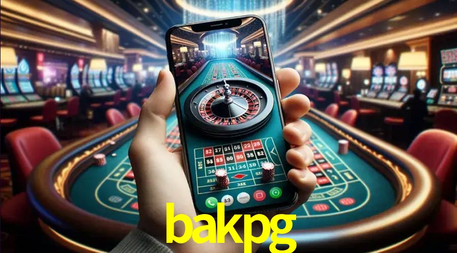 Live Casino bakpg