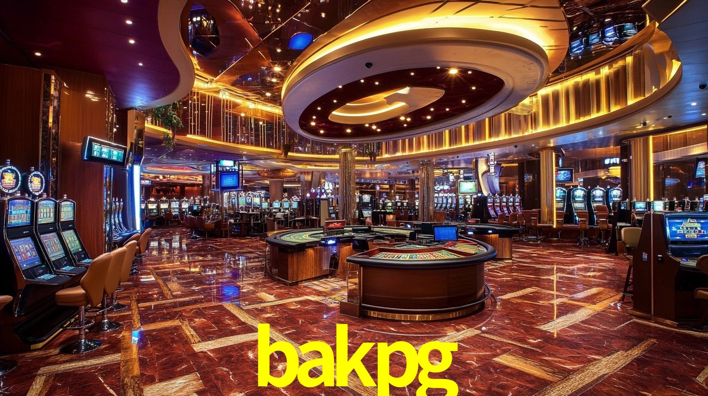 Welcome Bonus bakpg