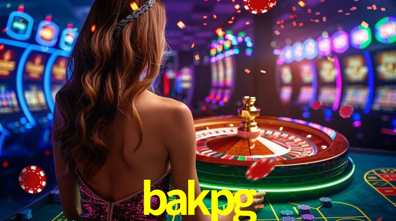 bakpg App Interface