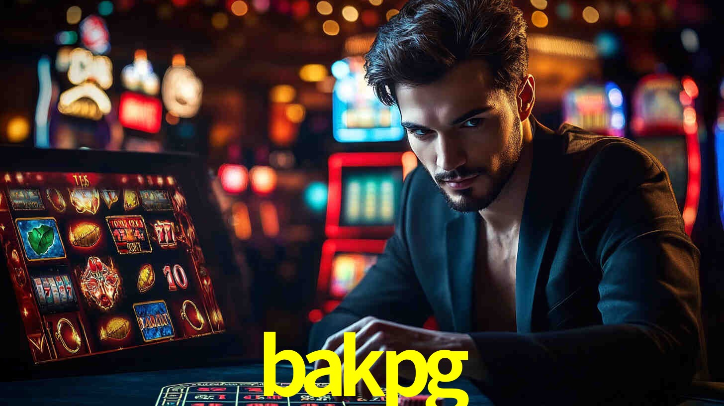 bakpg: A Experiência de Casino com Jogos de Mesa ao Vivo