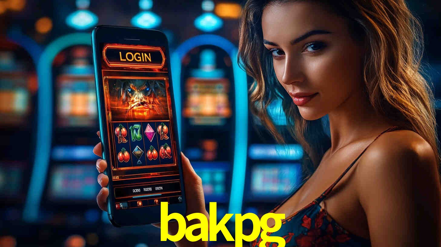 Bônus Generosos e Exclusivos no bakpg para Você!