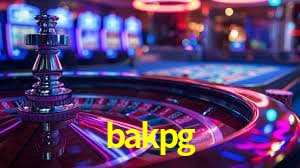 Welcome Bonus bakpg