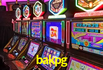 Descubra o Mundo do Cassino Online com bakpg