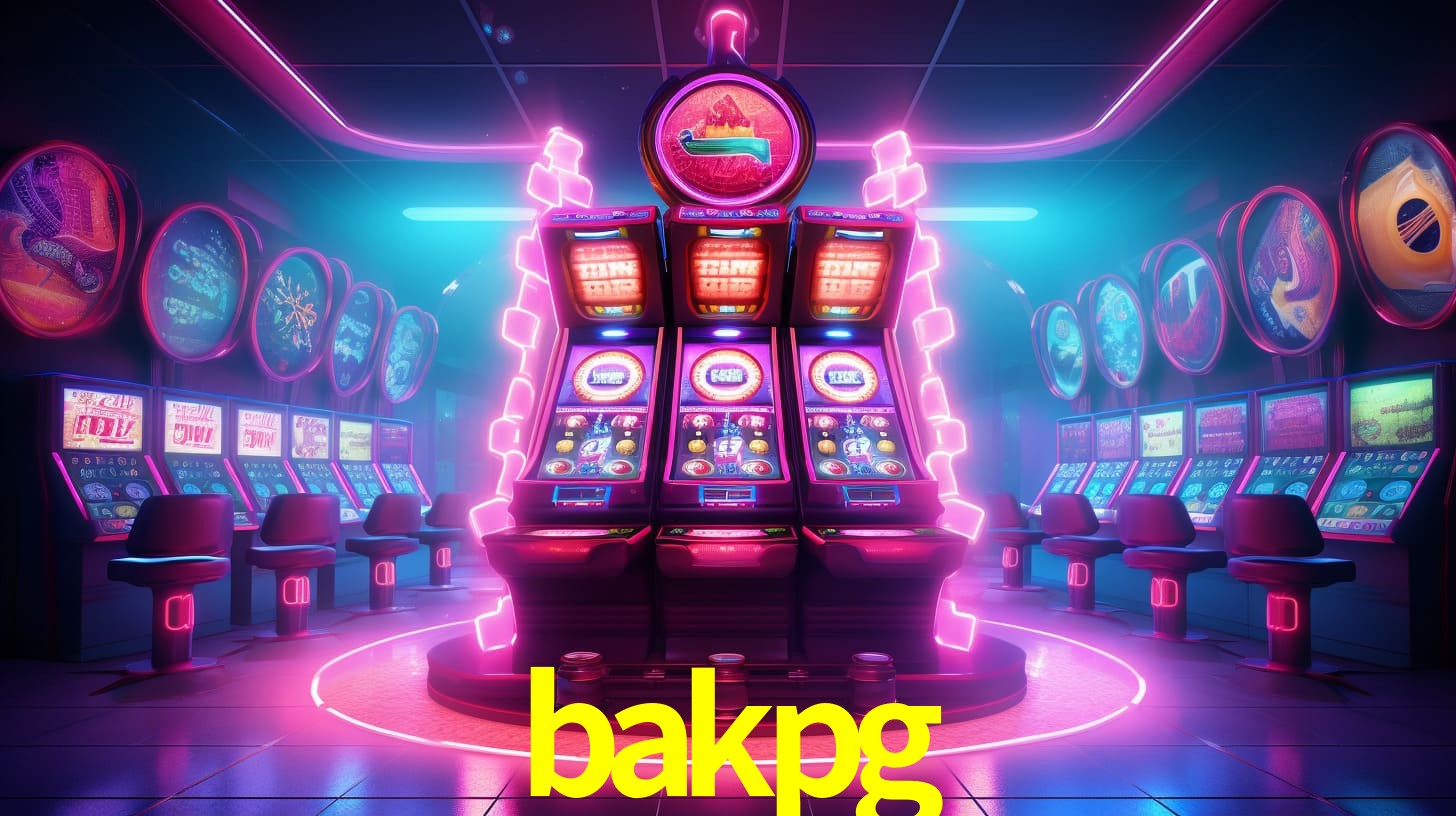 bakpg: Seu Cassino Premiado com Pagamentos Rápidos