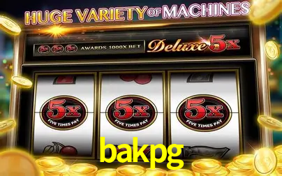 Descubra o Mundo do Cassino Online com bakpg