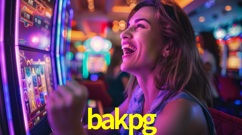 bakpg: Jogos de Caça-Níqueis-Altas Recompensas, Roleta-Velocidade, Blackjack-Desafios Máximos
